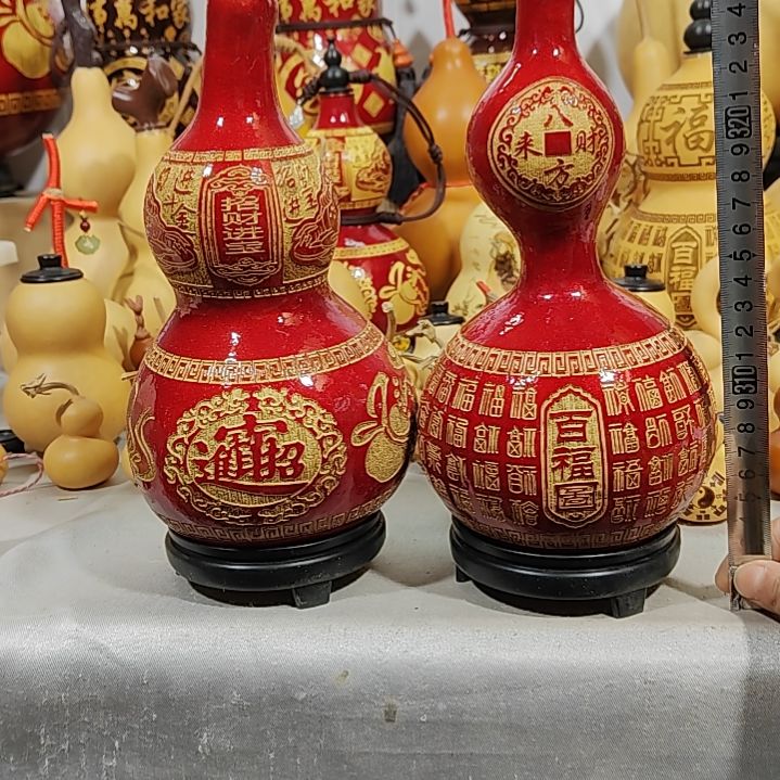 葫芦摆件葫芦摆件