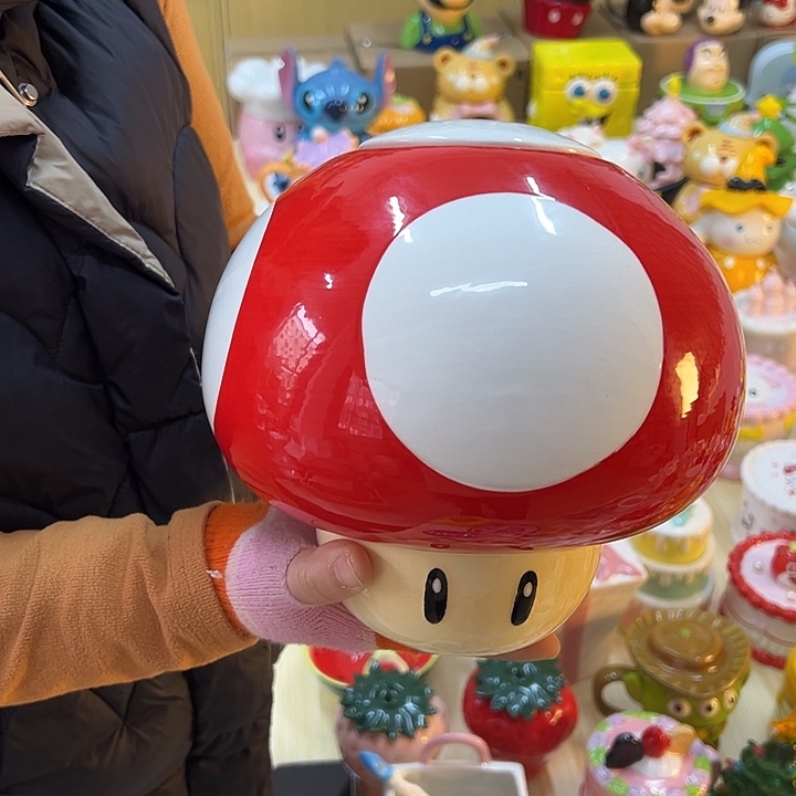 摆件陶瓷等行业的产品出口