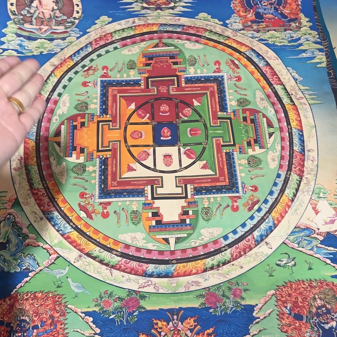 卡纸八卦图。。。。。。。。。