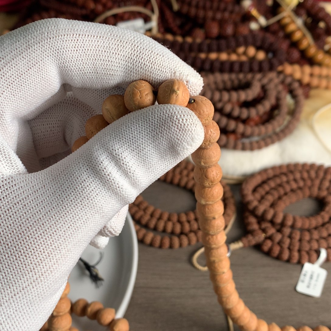 萬***萬吊坠金刚菩提11mm实心凤眼脖挂