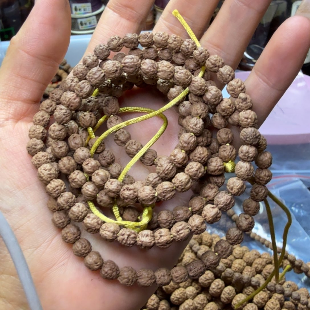 聘***礼吊坠金刚菩提佛手两条买一送一