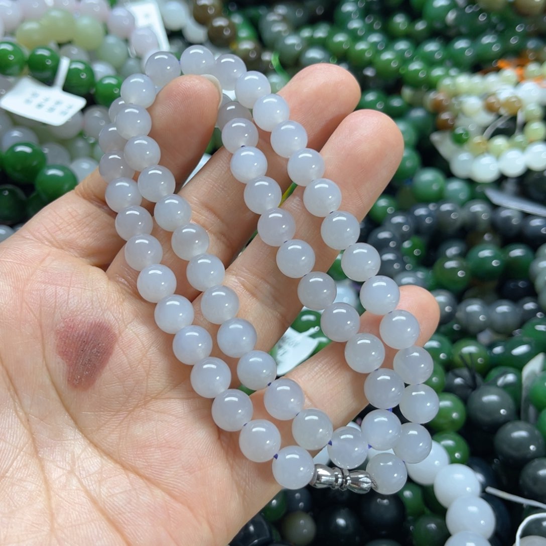 未镶嵌手链和田玉