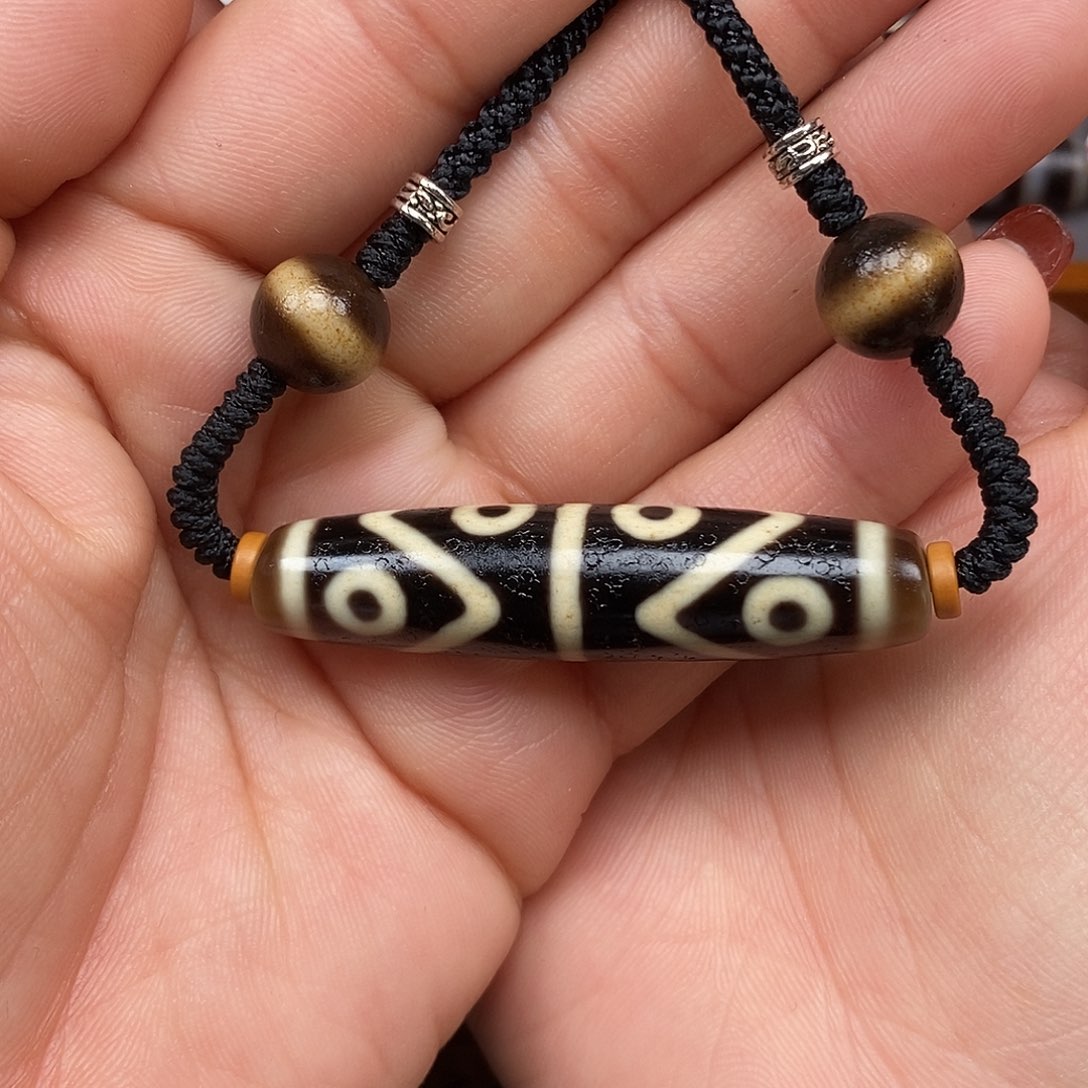 玛瑙/玉髓颈饰合金