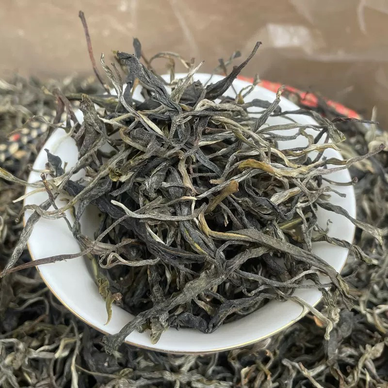 大雪山古树春茶生茶散茶试喝装
