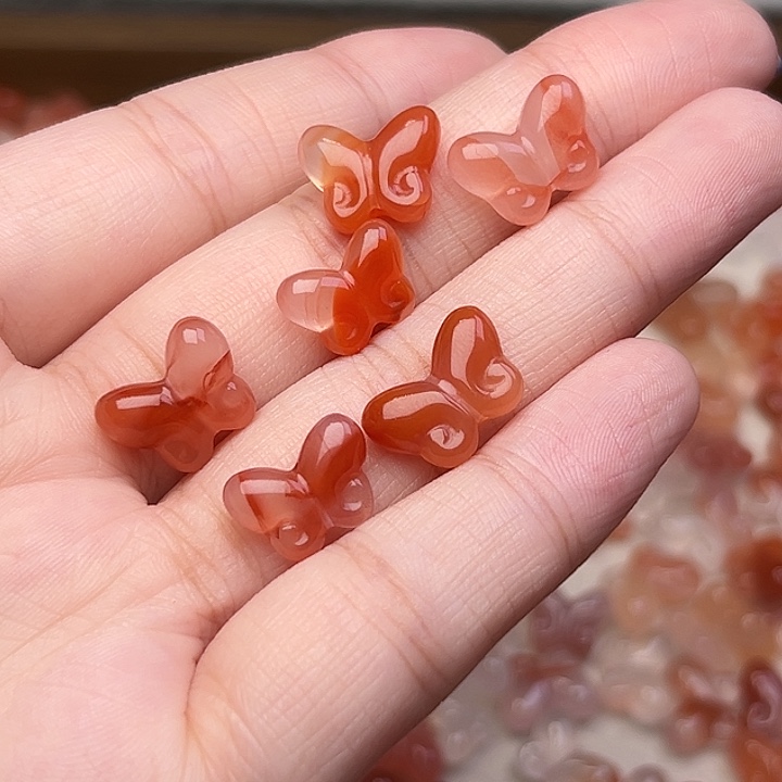 未镶嵌手串南红玛瑙?****32