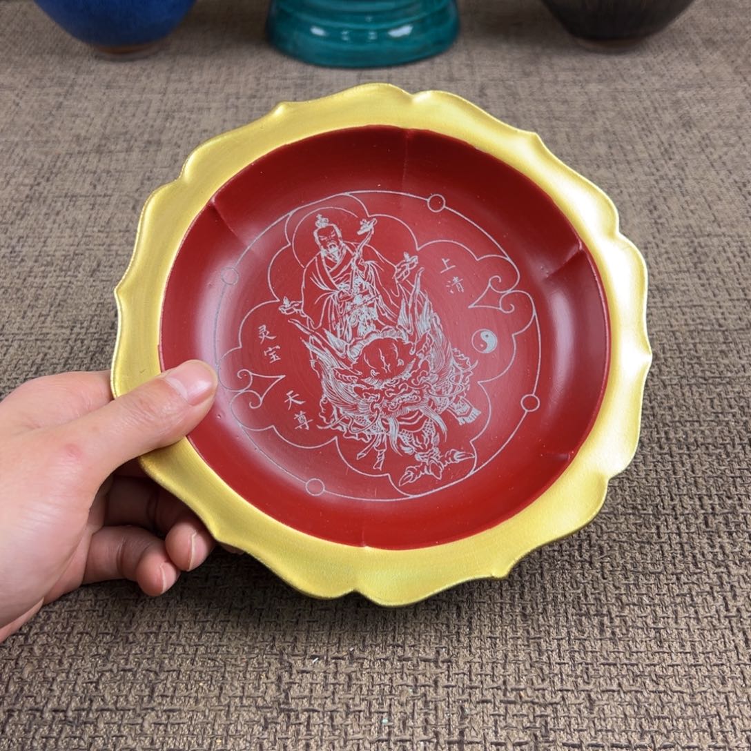 陶Lao窑瓷直播间正能量开门货