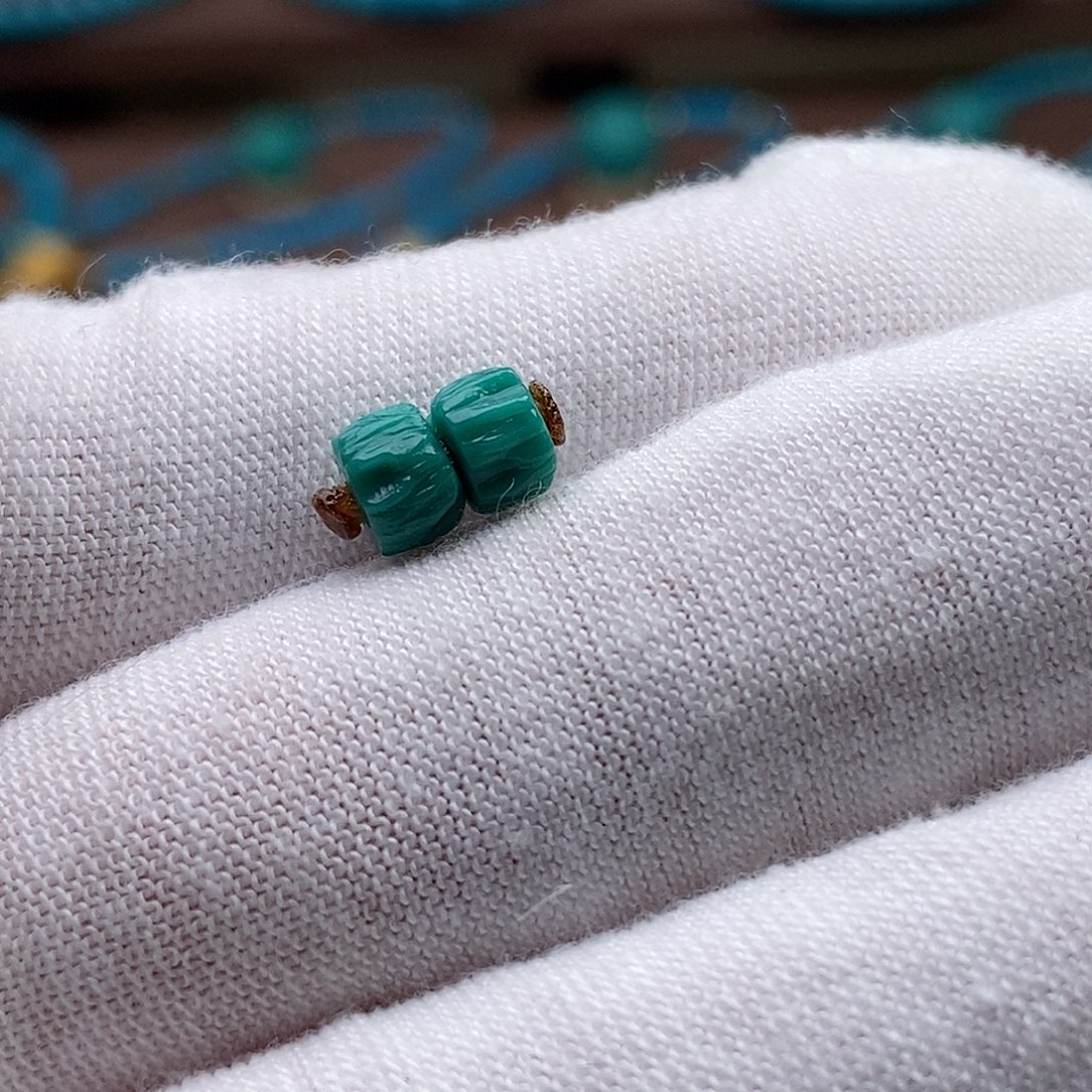 绿松石未镶嵌绿松石配饰