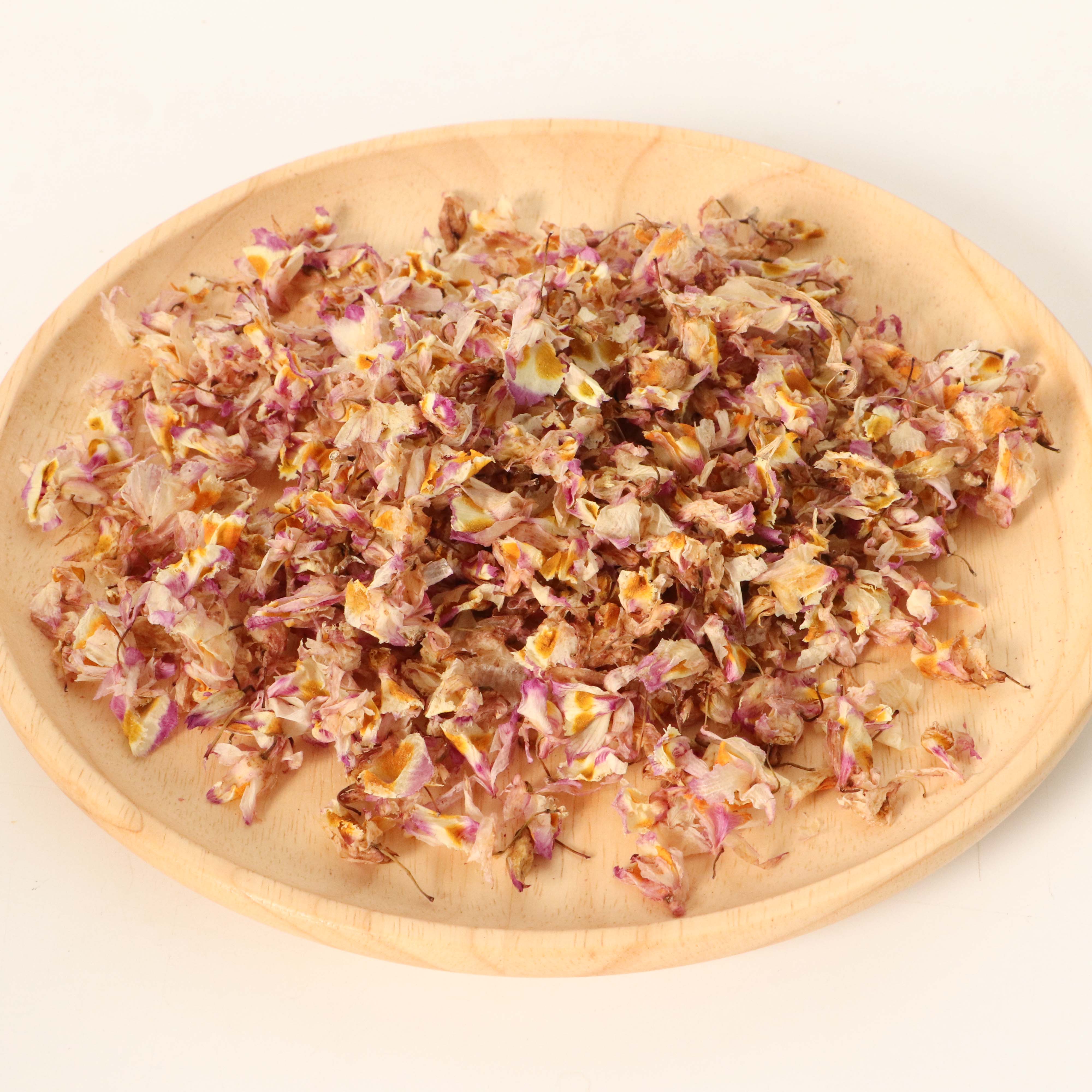 【但哥现场收茶】紫石斛花50g/罐花草茶Z-N13