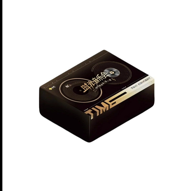 【平拆盒】时光音乐会-时光四重奏第二弹收藏卡牌盲盒未成年禁拍