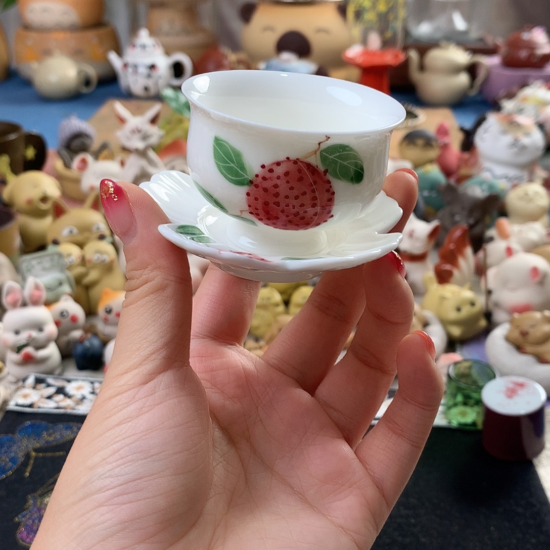 茶宠紫砂手工制作