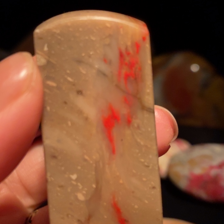 昌化精品冻石印章