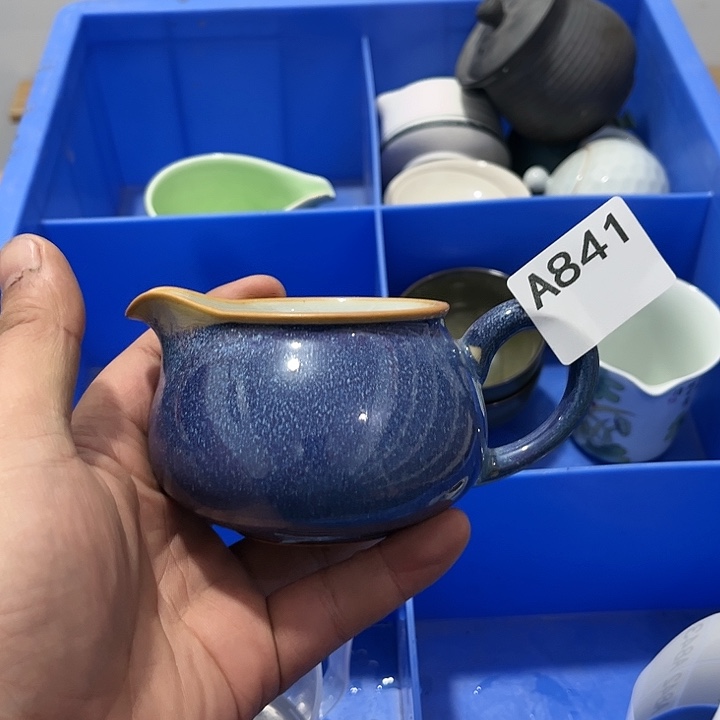 茶具默认微瑕瓷器、茶具、壶、摆件，介意勿拍 