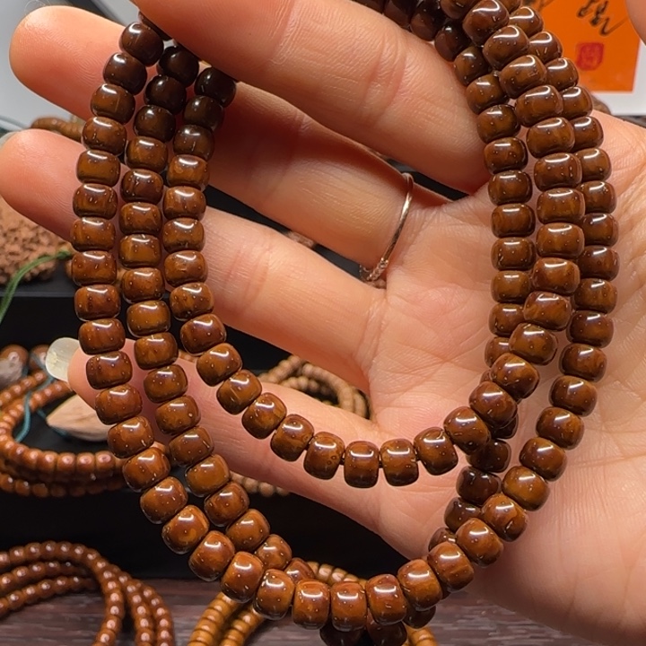 吊坠紫金鼠6*4.5纯肉短轴脖挂