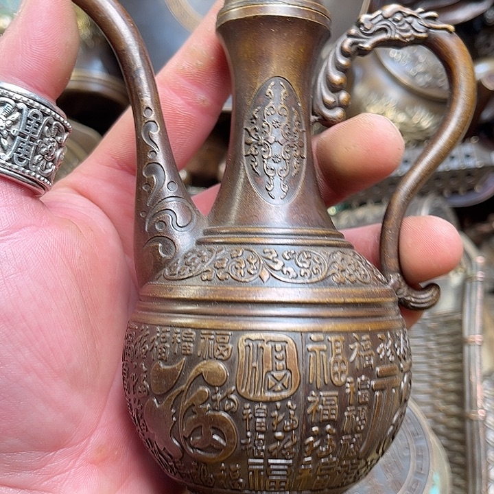 铜器摆件家居摆件