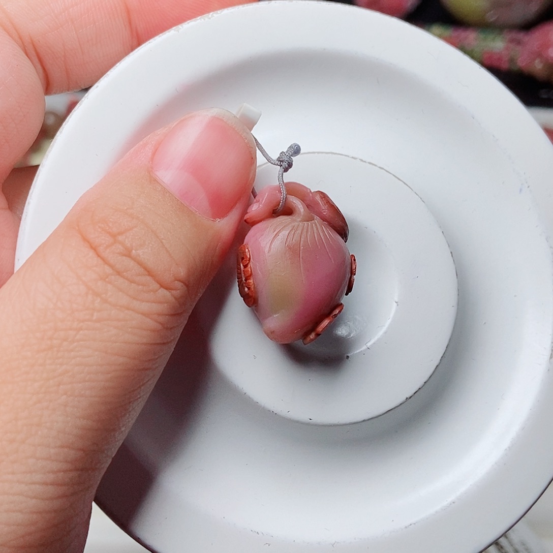 玛瑙/玉髓珠宝半成品未镶嵌