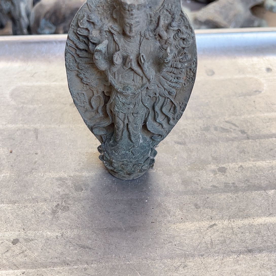 黄铜摆件工艺品，