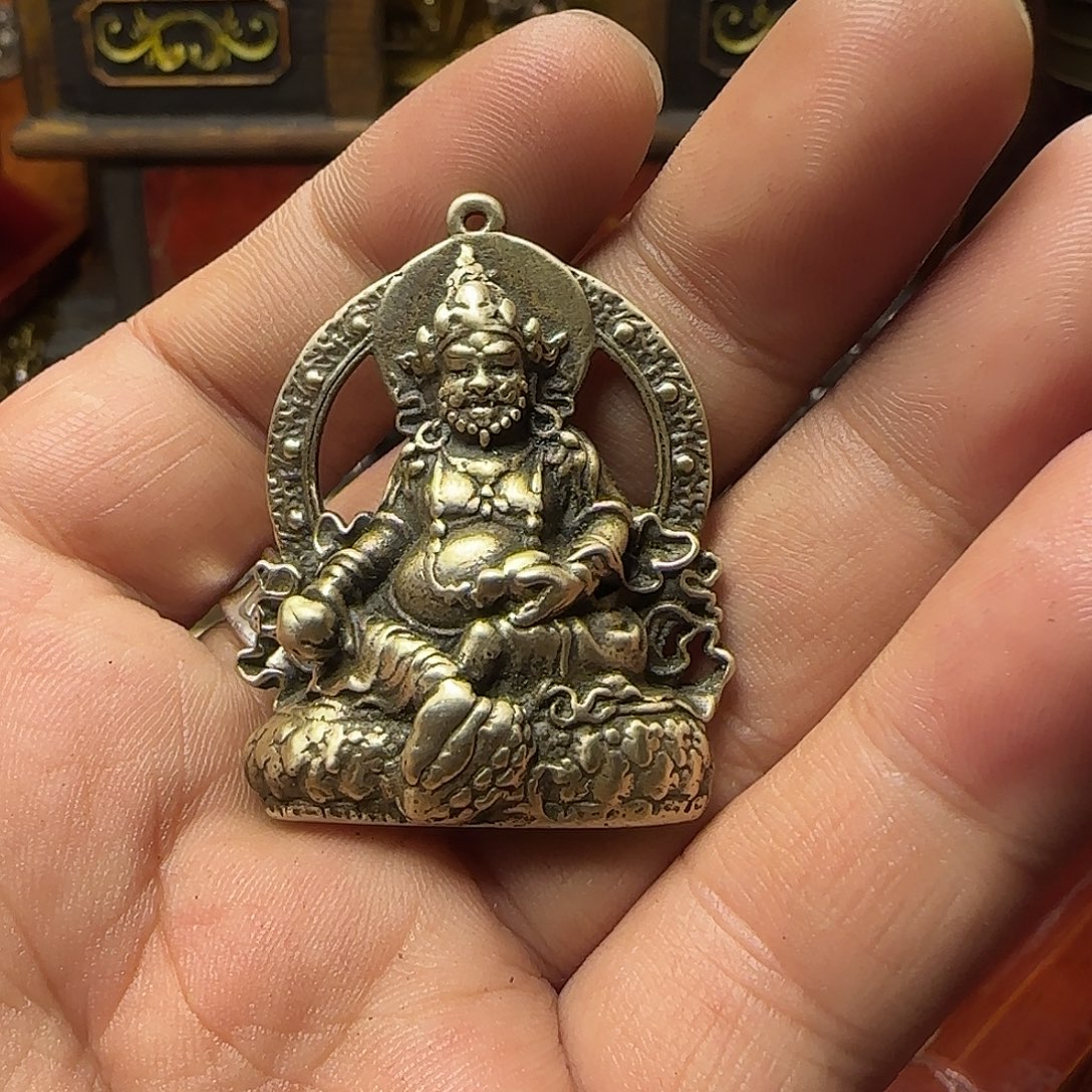 用***4泥塑藏式风格小元素