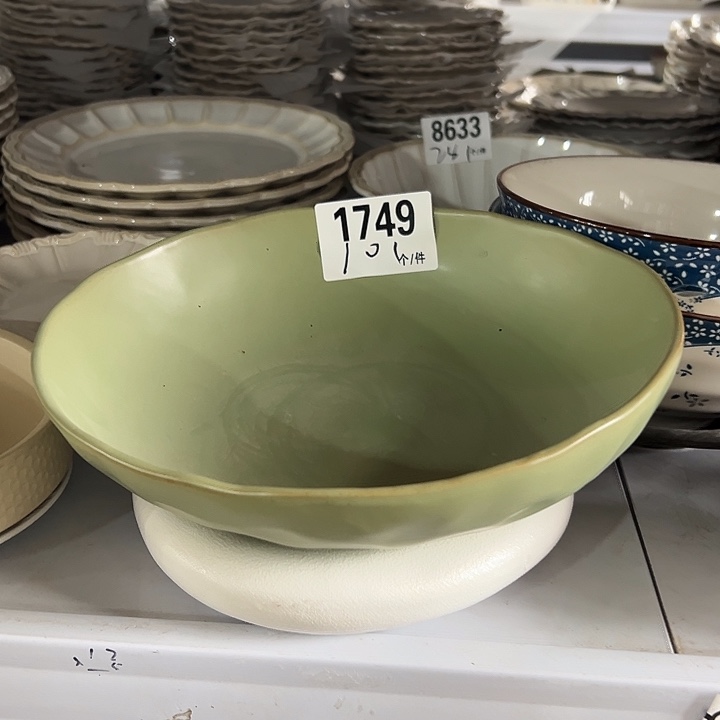 搪瓷外贸陶瓷微瑕1749