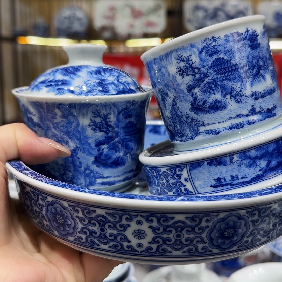 其他景德镇陶瓷艺术品