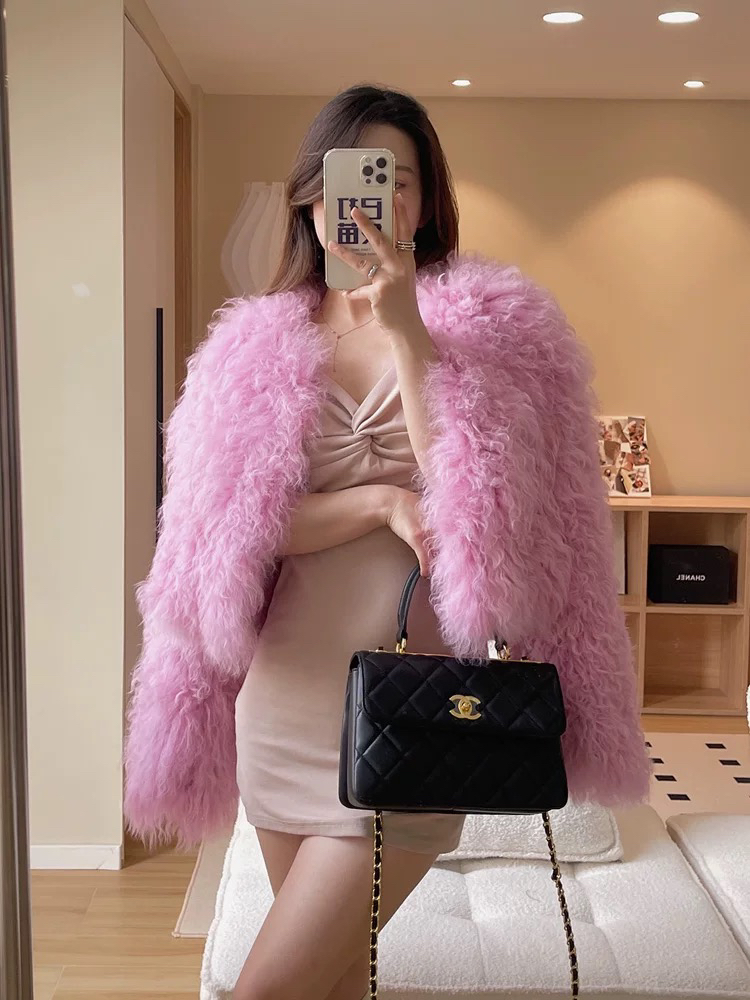 ［贵气］潮流元素搭配女装～私拍不发