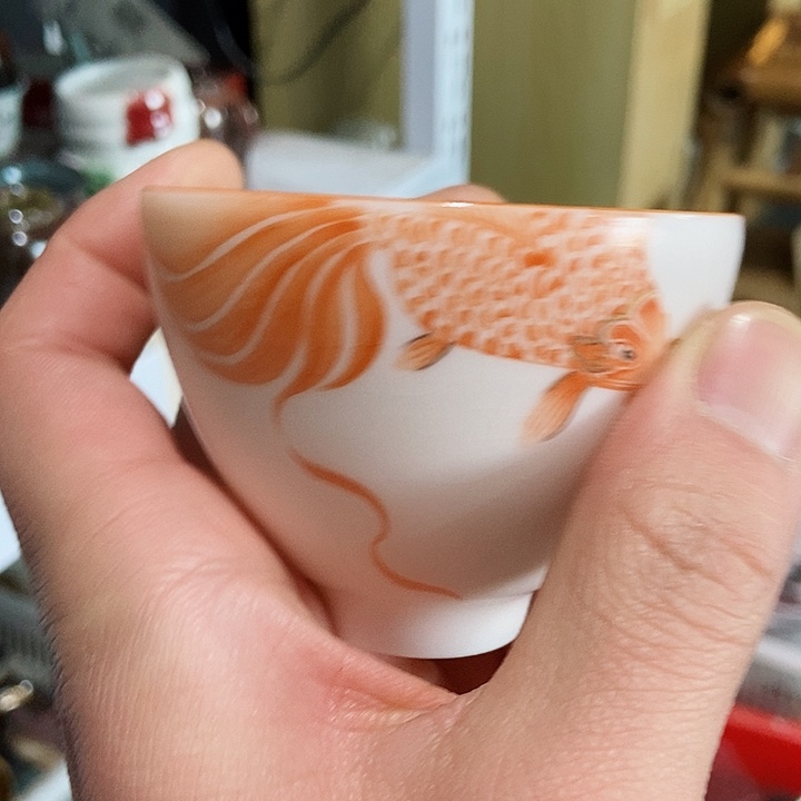 陶瓷茶具福利多多多