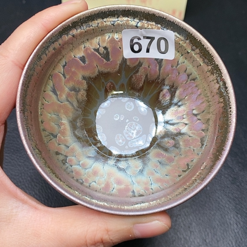 【闪购商品】茶盏全手工打造建盏