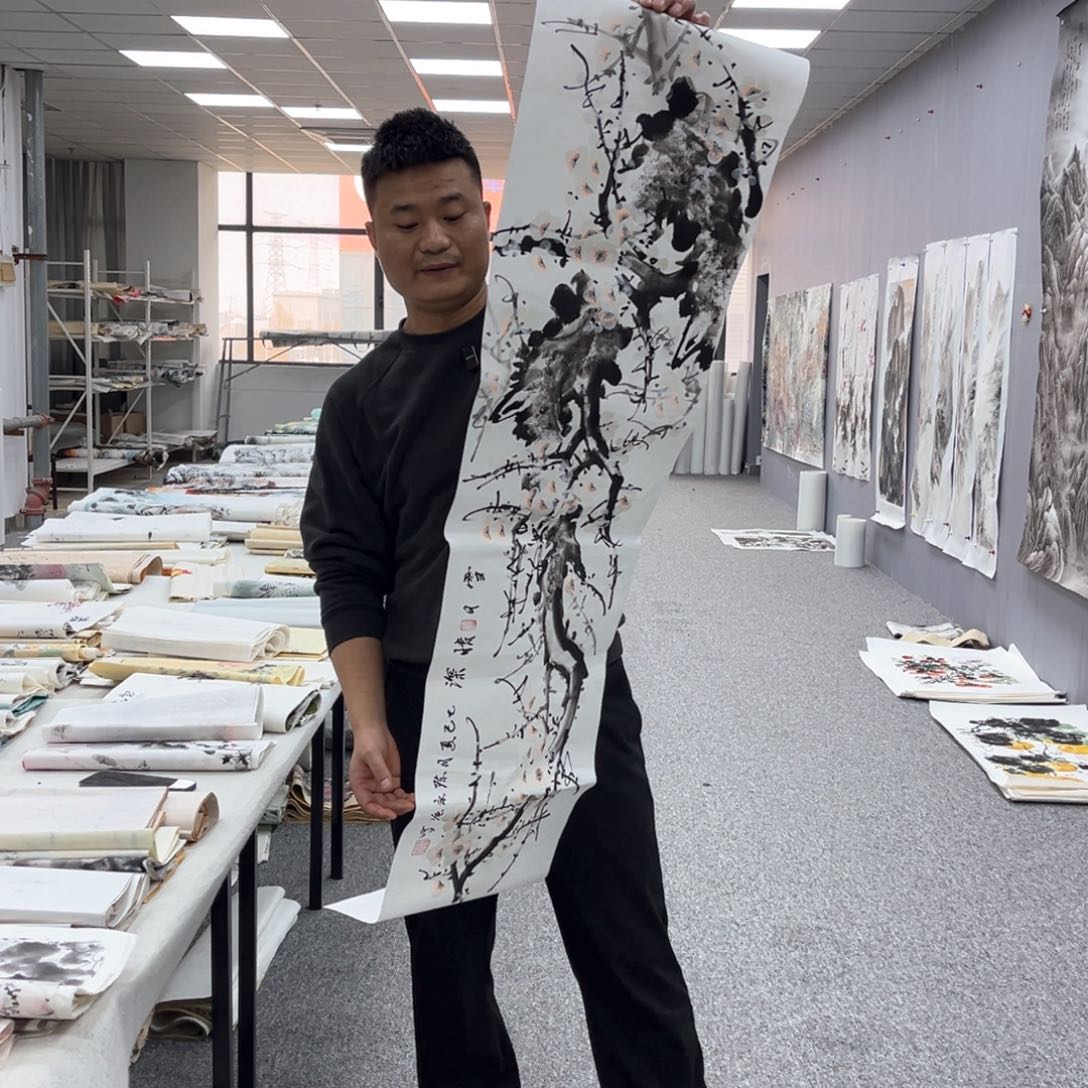 国画国画作品展览欣赏