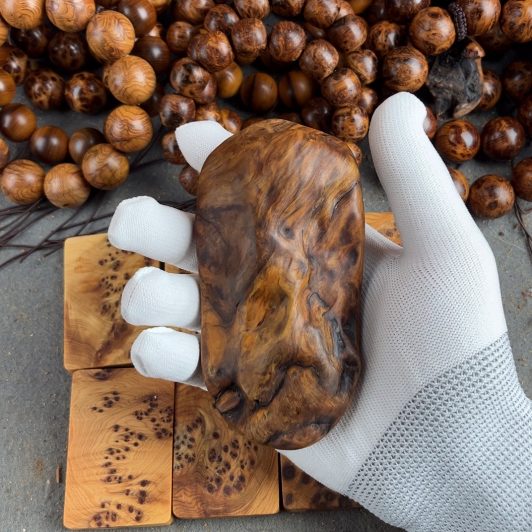 其他柏木（崖柏）油包料随行