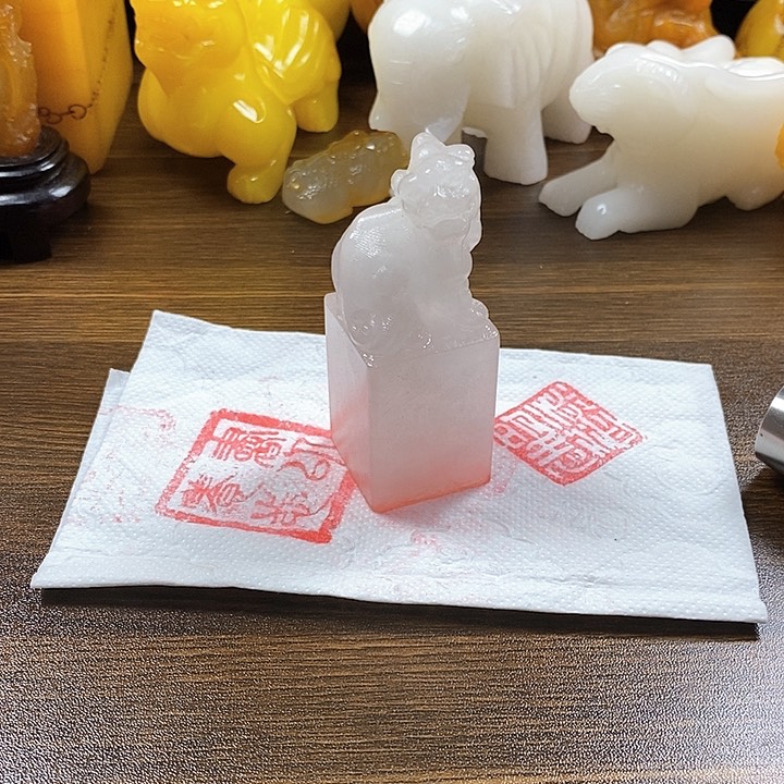 寿山石印石寿山石