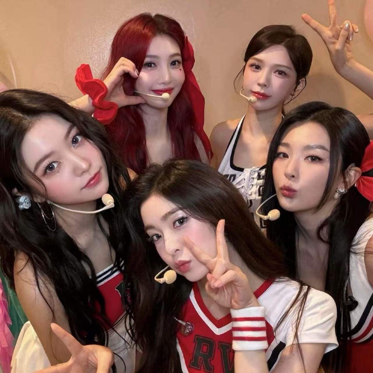 红贝贝 Red Velvet 专辑 随机卡