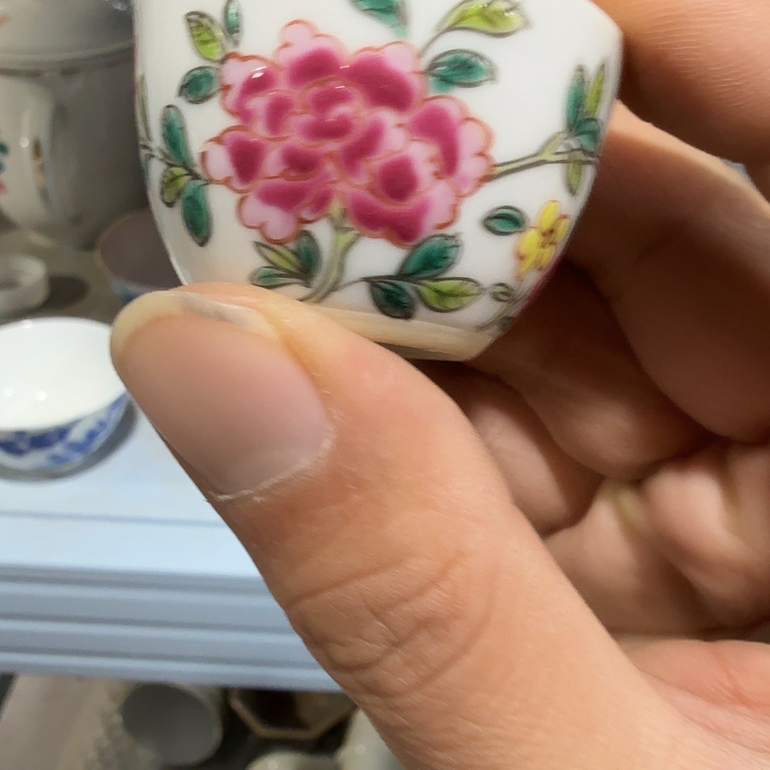 其他陶摆件手绘瓷器全部处理