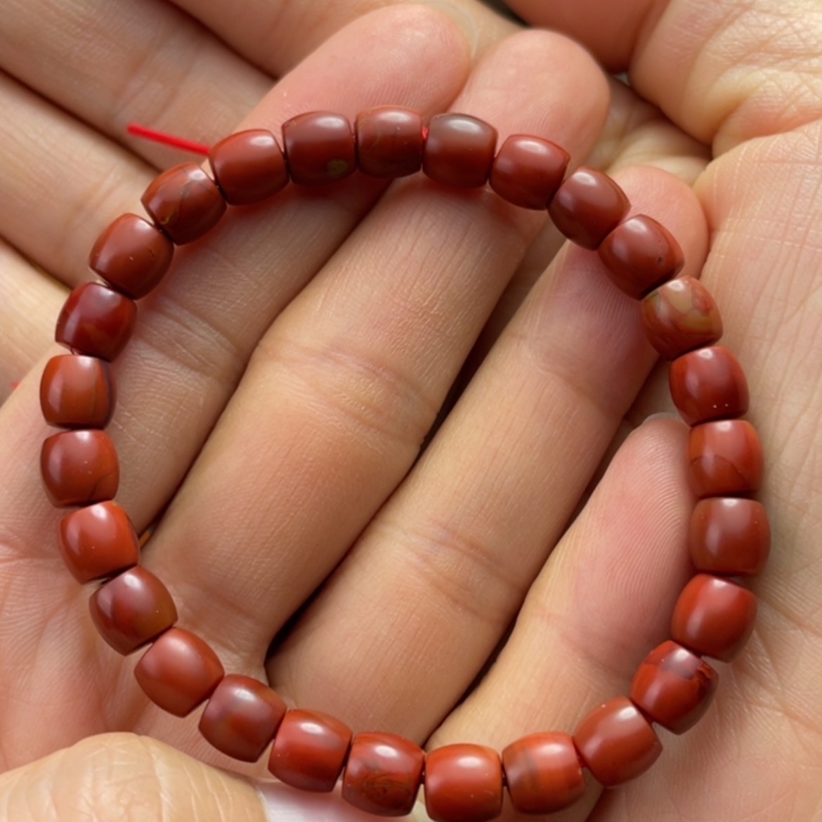 【闪购商品】南红玛瑙手串6+未镶嵌