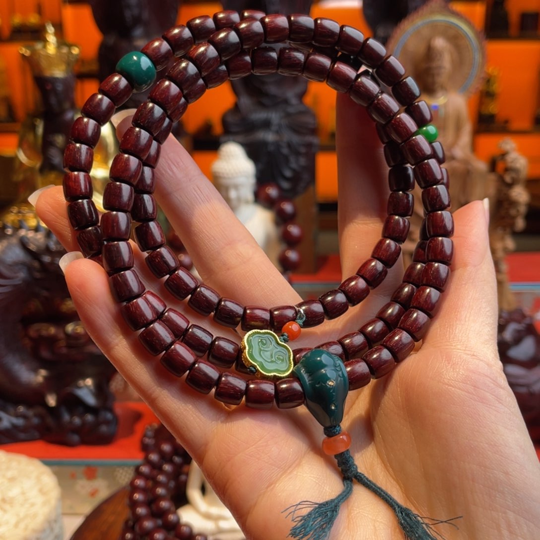 檀香紫檀（小叶紫檀）