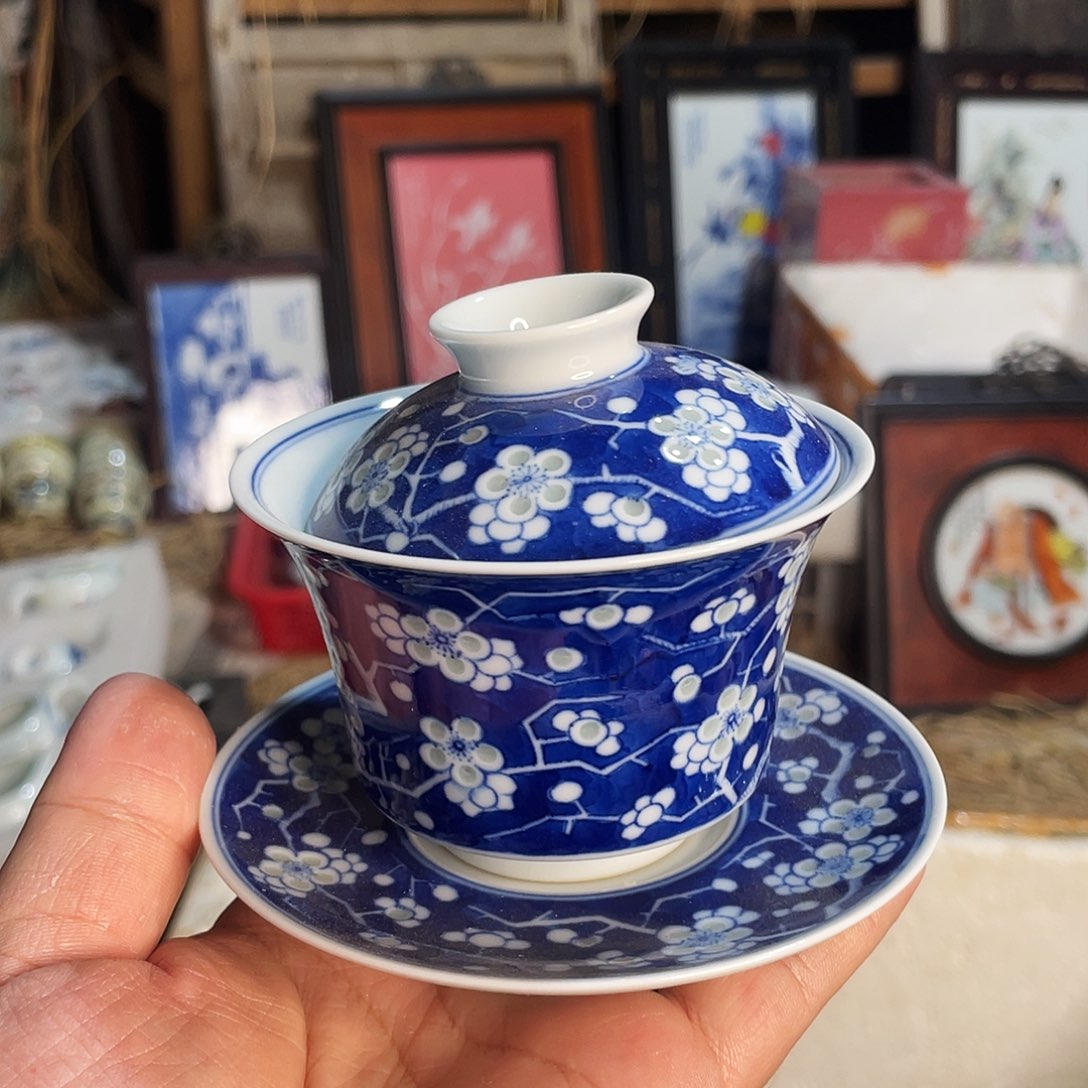 杯景德镇陶瓷艺术品