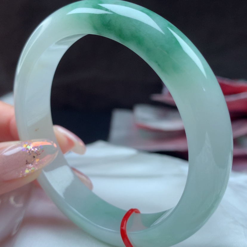 【闪购商品】翡翠手镯未镶嵌113399，