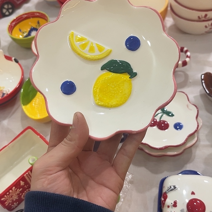 ****啦微瑕陶瓷 不退不换