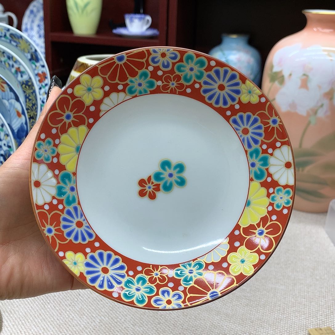 摆件青子瓷器质量好好