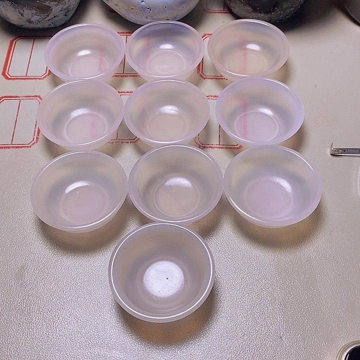 东***哥玛瑙/玉髓，未镶嵌