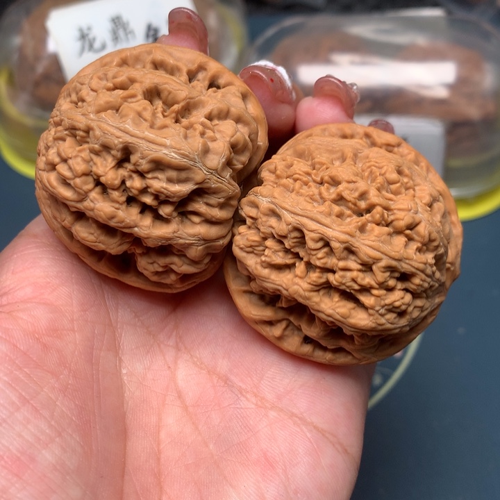 文玩核桃把件45-16771-9