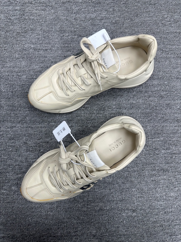 95新 GUCCI/古驰 44 gucci 老爹鞋