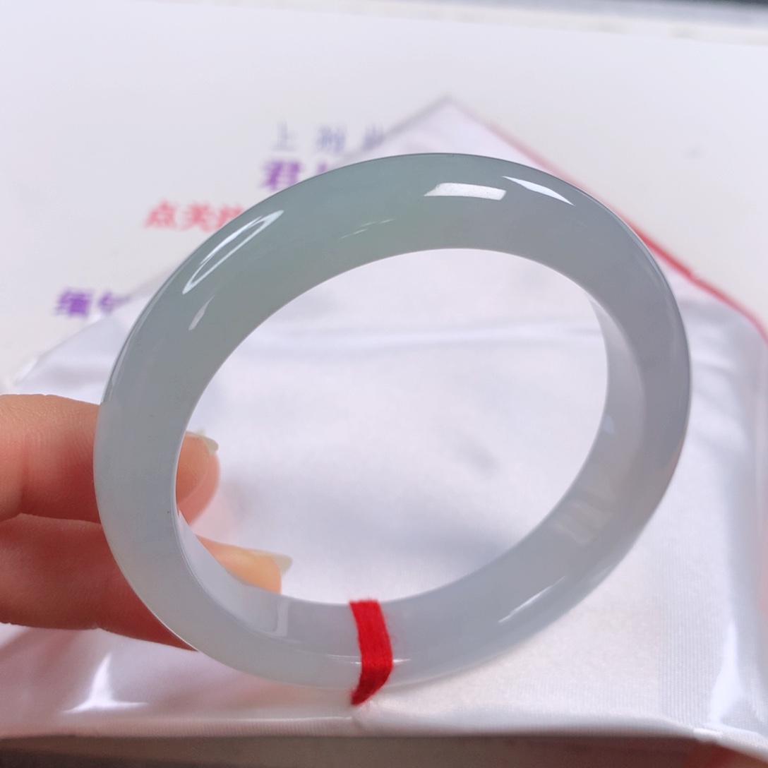 未镶嵌手镯翡翠 正圈229
