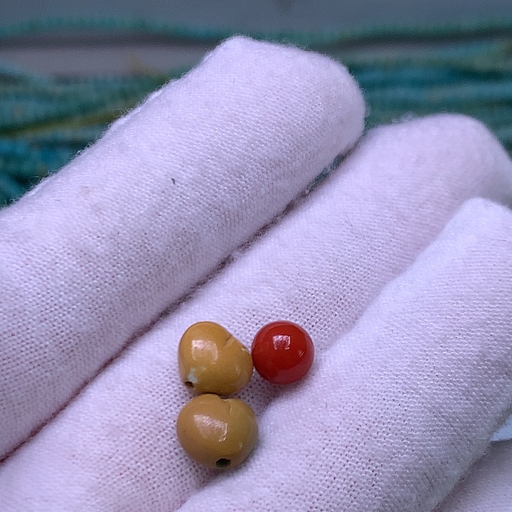 糖***糖南红玛瑙未镶嵌珠宝奇石