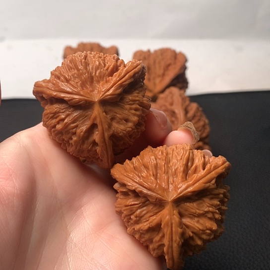 把件文玩核桃鹏***店核桃核桃