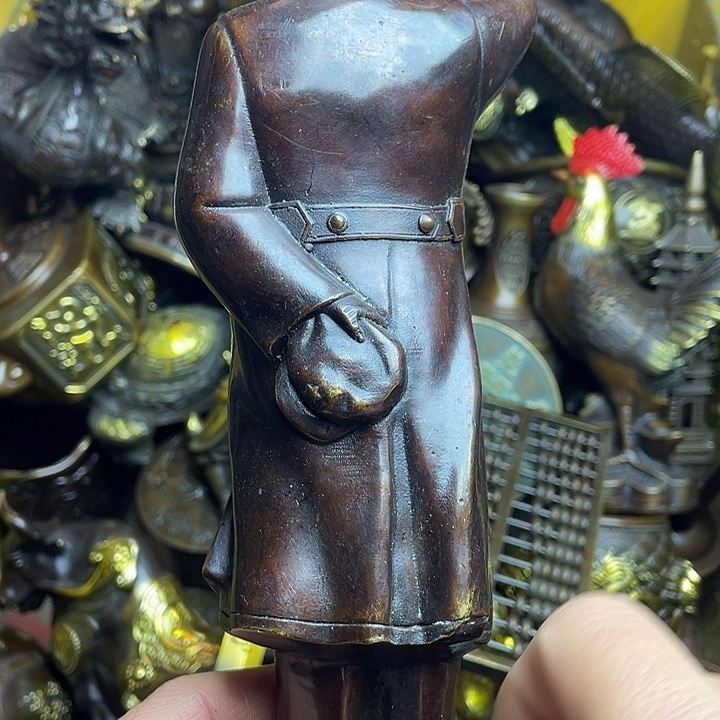 铜器摆件诚信经营