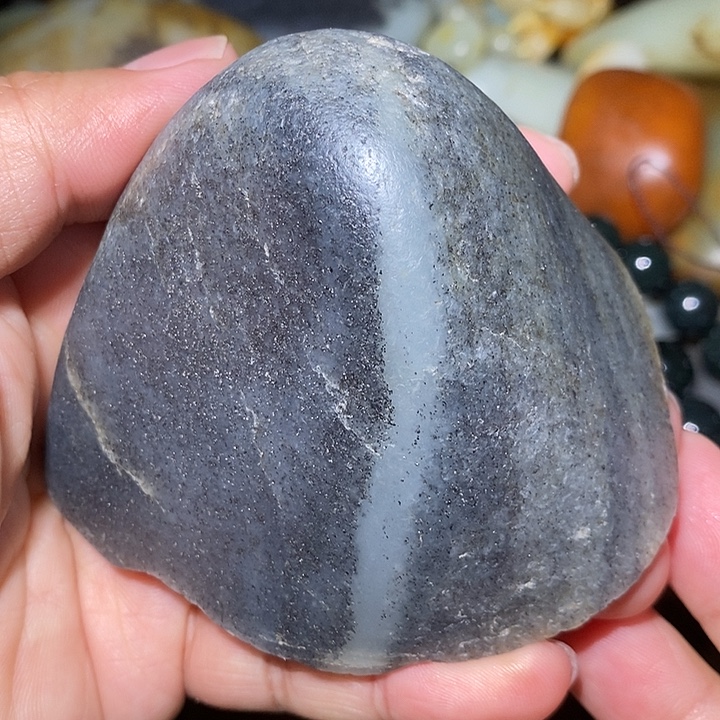 和田玉（糖玉）未镶嵌珠宝奇石