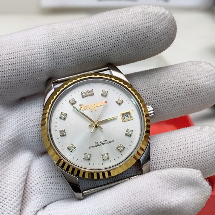 机械机芯金属钢99