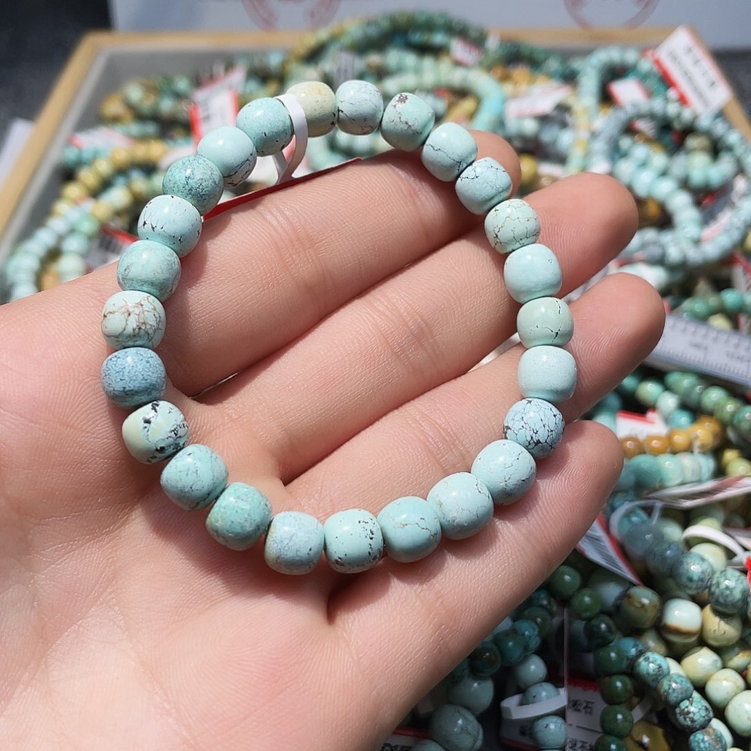 绿松石其他未镶嵌