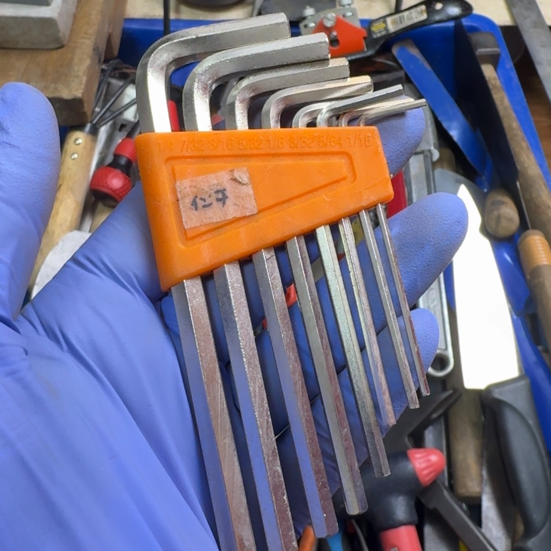 他***毛五金工具制造工艺