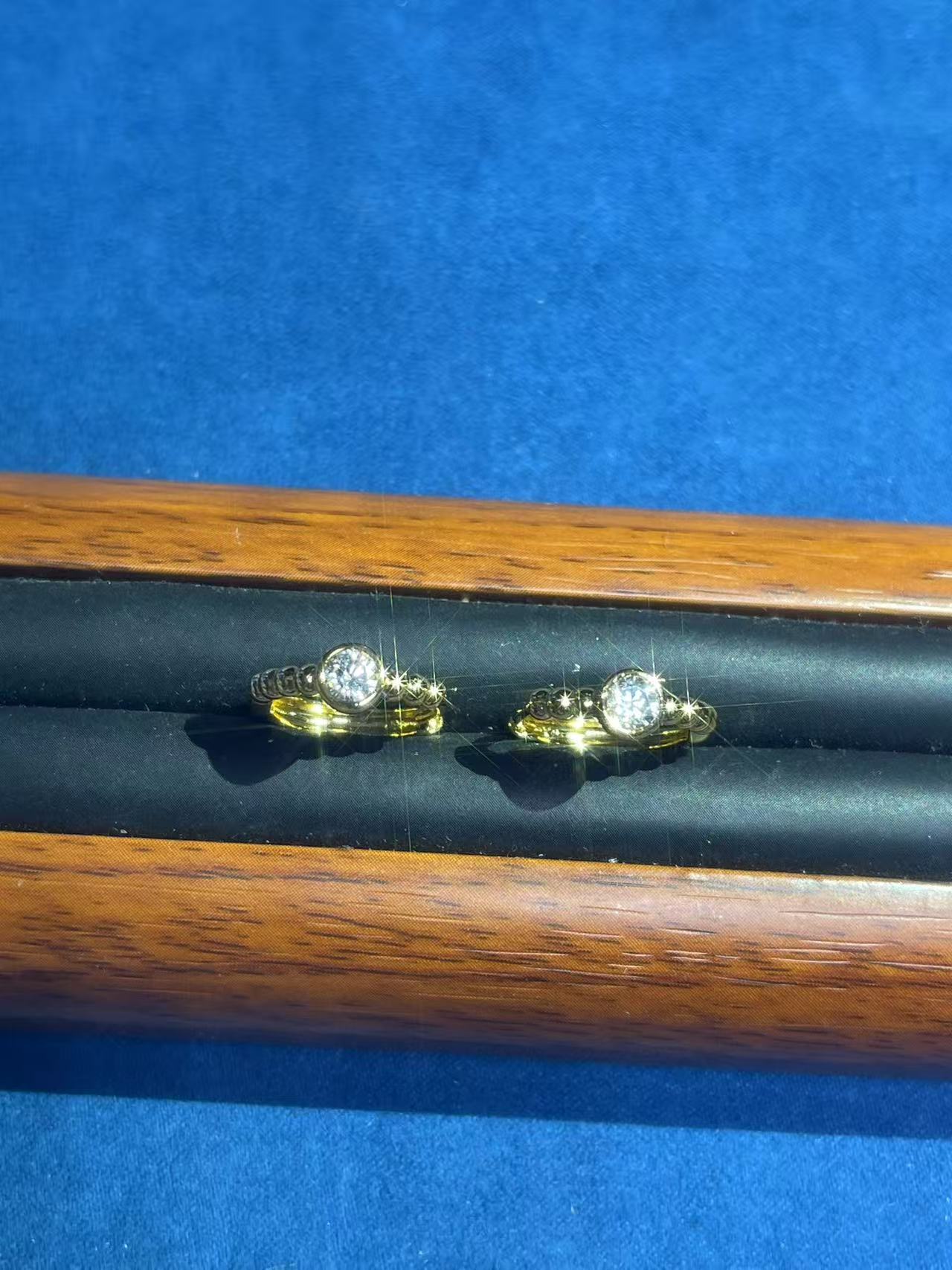 a1264黄色气泡耳扣多样性发货