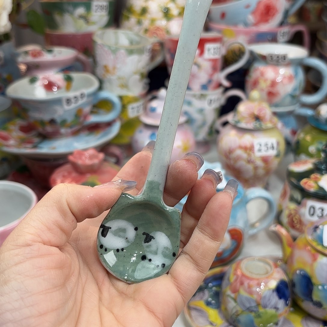 瓷片你要的不是这条线